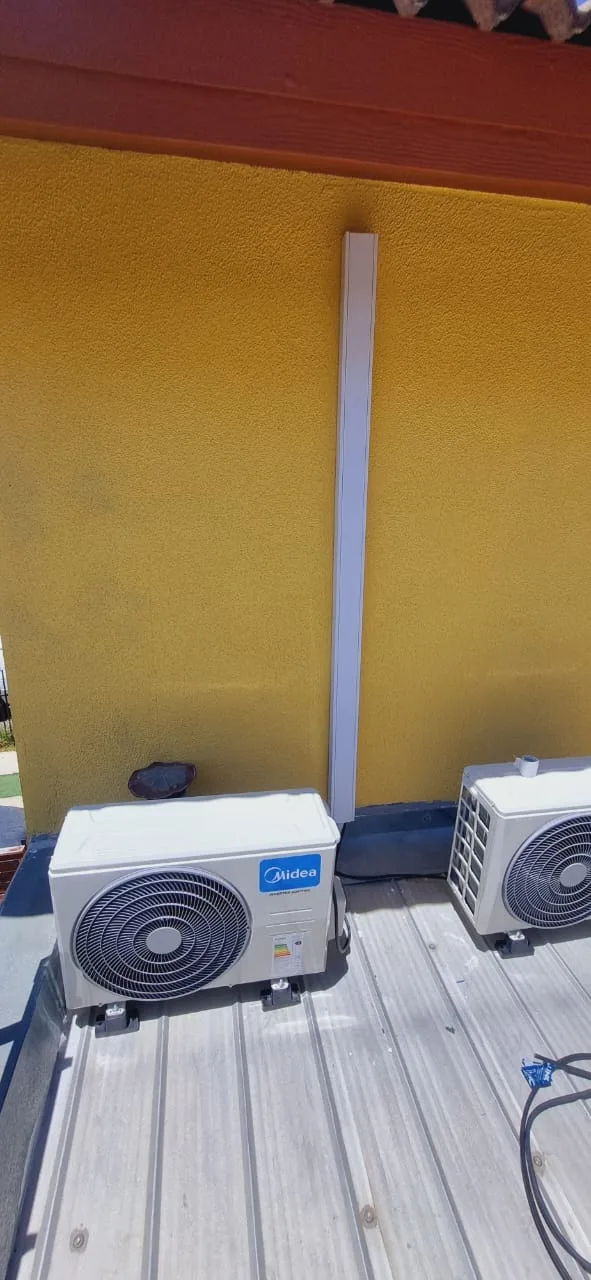 Instalación de climatización #14
