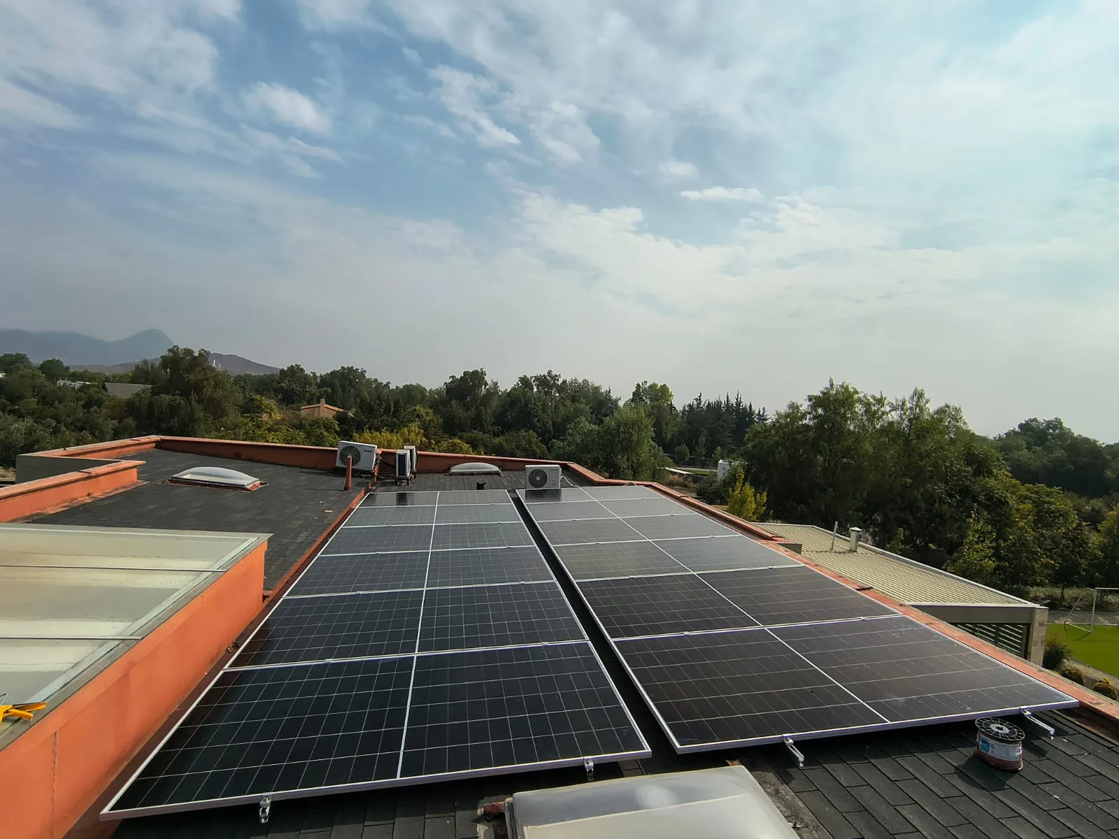 Instalación solar #05