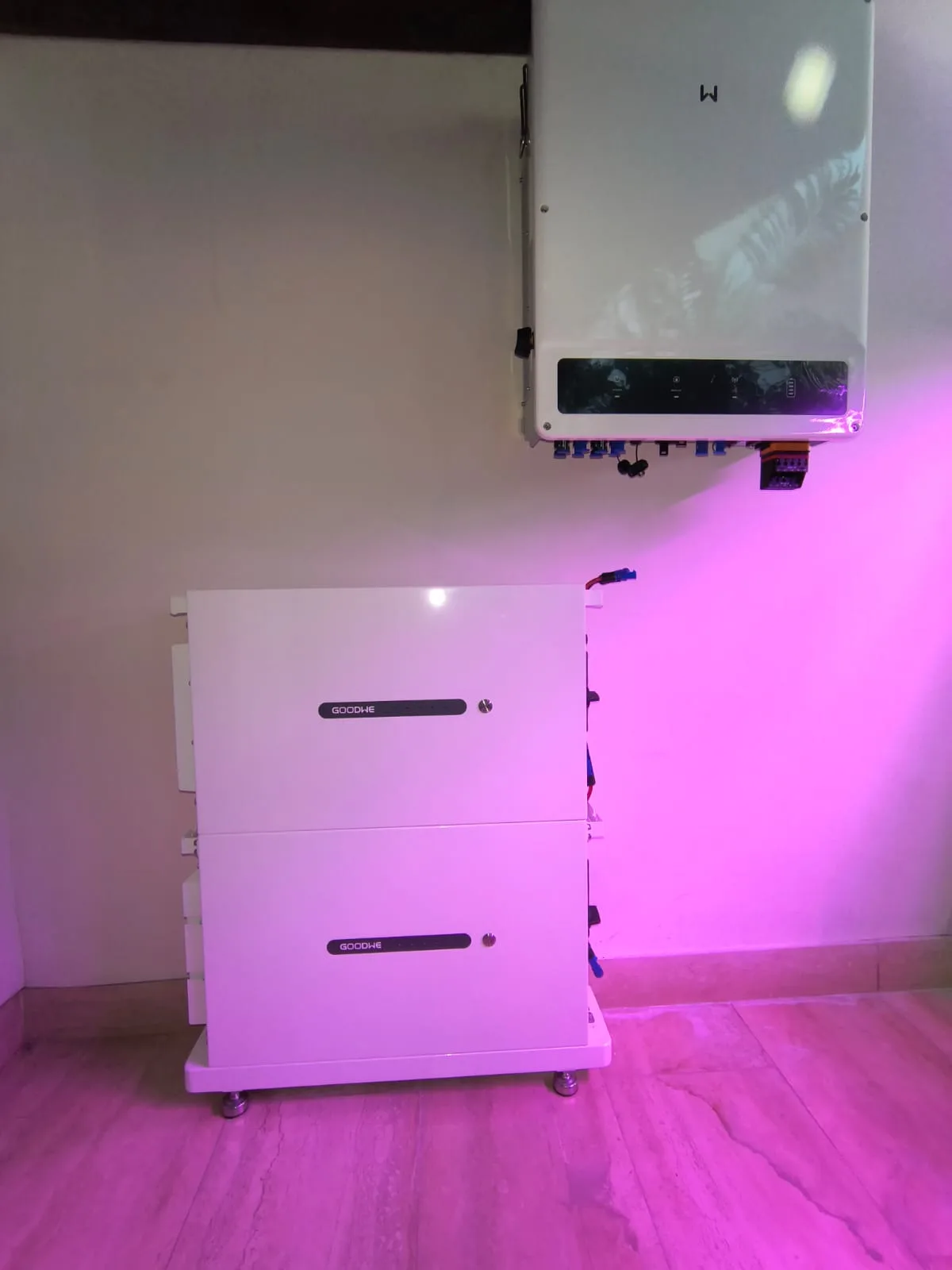 Instalación solar #06