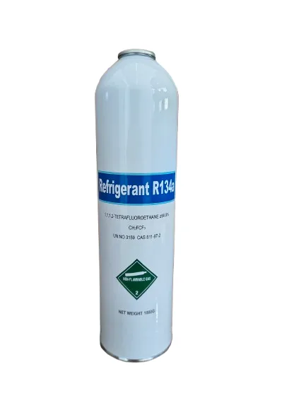 Refrigerante R134a