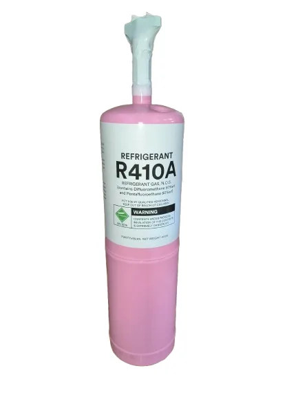Refrigerante R410A